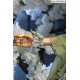 Bramble Rose Glazed Flower Stream OPs(Reservation/4 Colours/Full Payment Without Shipping)